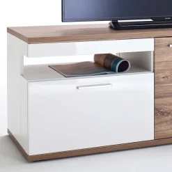 Fernsehtische|Lowboards*Pharao24 TV Bank Gazino