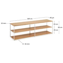 Tv Racks*Pharao24 TV Bank Katrynella