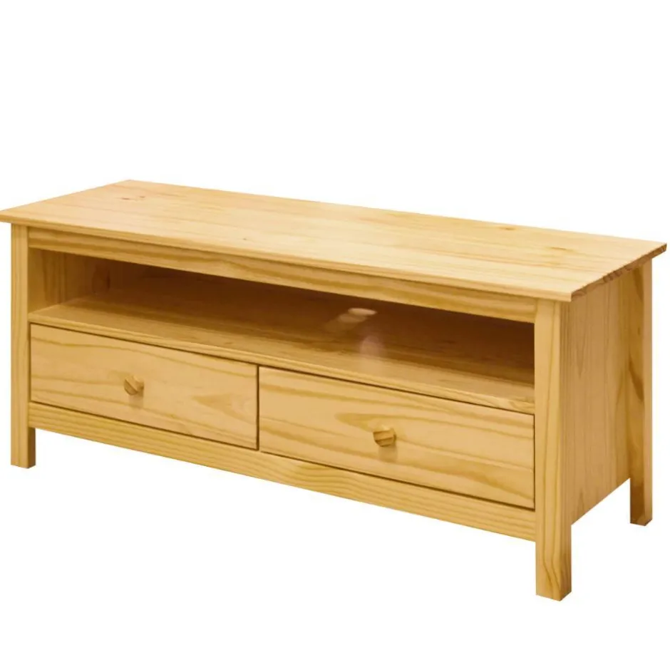 Massivholz Tv Möbel|Fernsehkommoden*Pharao24 TV Bank Tine