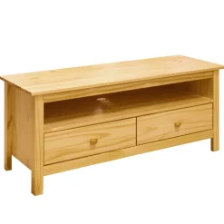 Massivholz Tv Möbel|Fernsehkommoden*Pharao24 TV Bank Tine