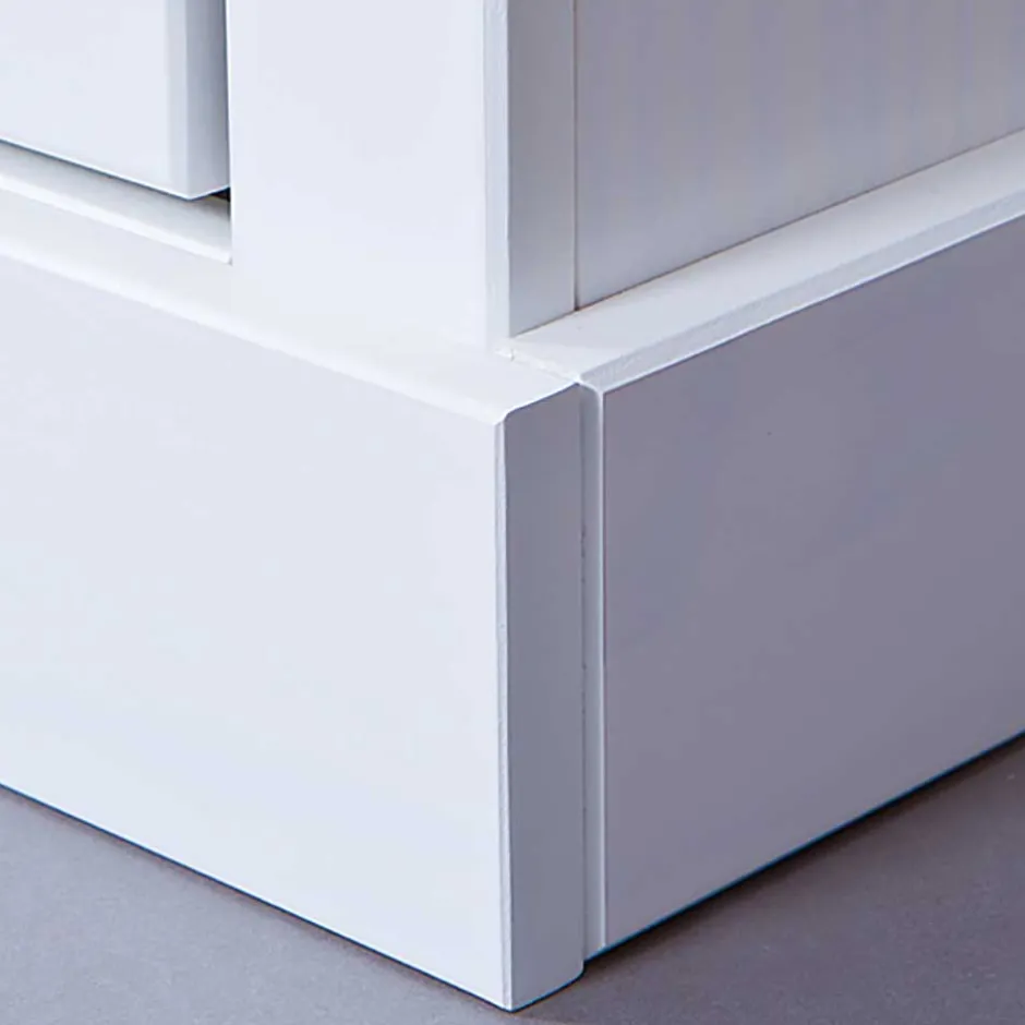 Pharao24 TV Board Alberto> Massivholz Tv Möbel|Fernsehkommoden