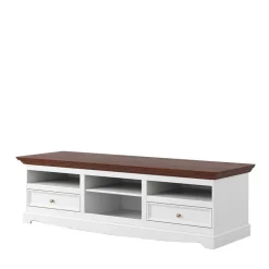 Massivholz Tv Möbel*Pharao24 TV Board Asendra