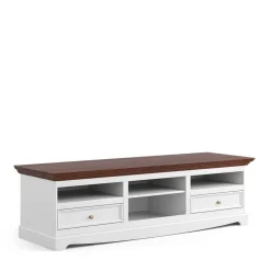 Massivholz Tv Möbel*Pharao24 TV Board Asendra