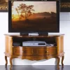 Massivholz Tv Möbel|Fernsehtische*Pharao24 TV Board Assolato