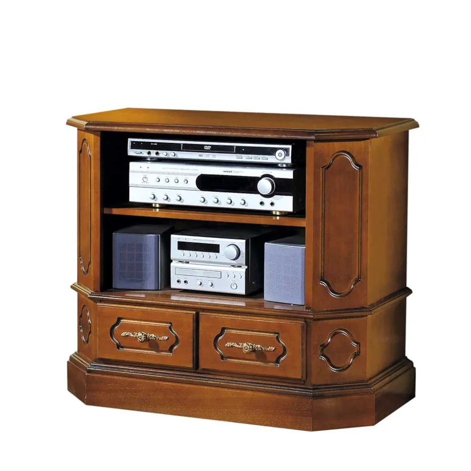 Pharao24 TV Board Azumy> Massivholz Kommoden