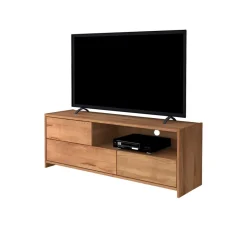 Pharao24 TV Board Bagavano> Massivholz Tv Möbel|Fernsehtische