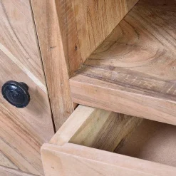 Massivholz Tv Möbel*Pharao24 TV Board Broziano