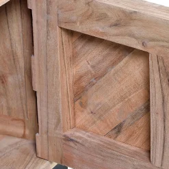 Massivholz Tv Möbel*Pharao24 TV Board Broziano