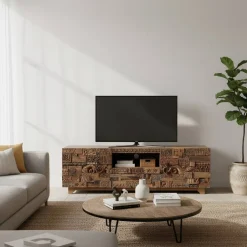 Pharao24 TV Board Celavio> Fernsehtische|Lowboards