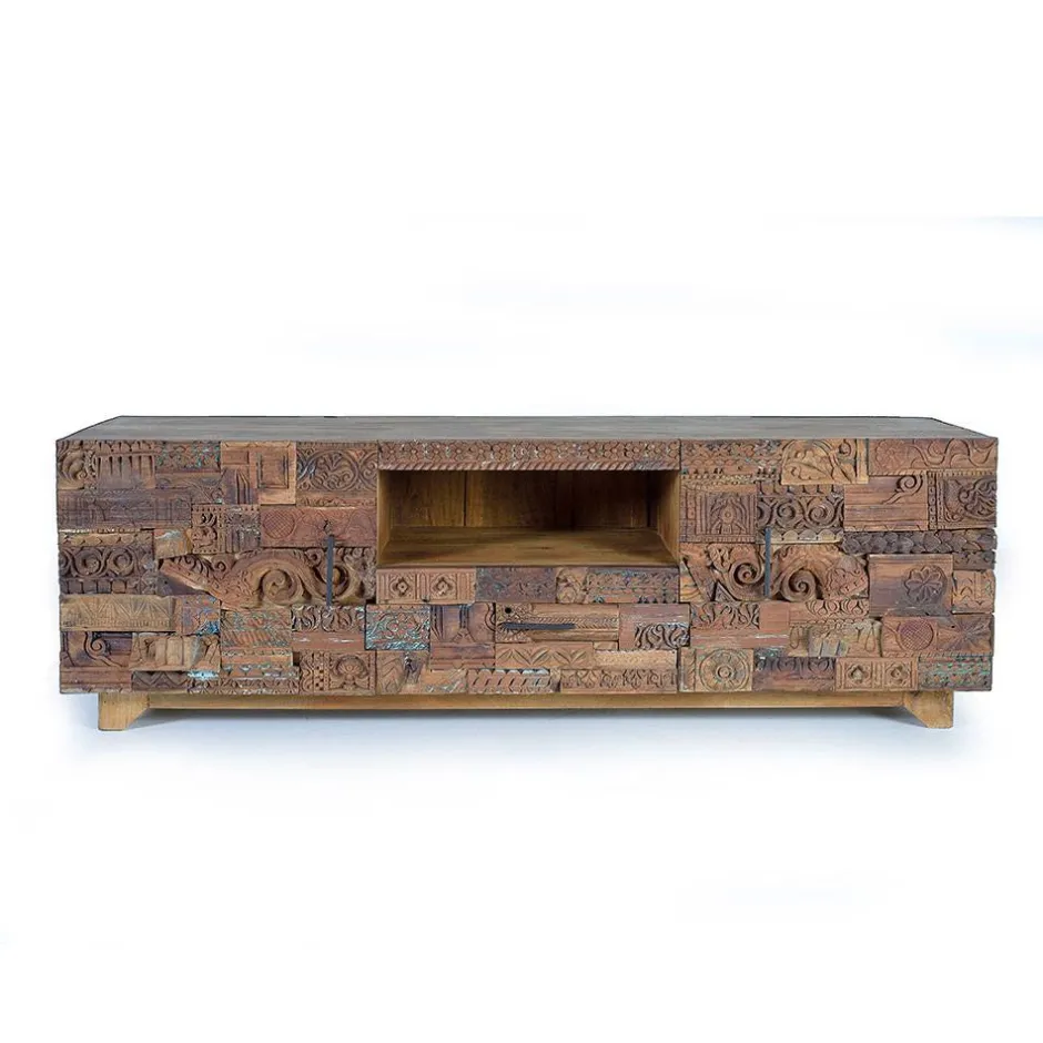 Pharao24 TV Board Celavio> Fernsehtische|Lowboards