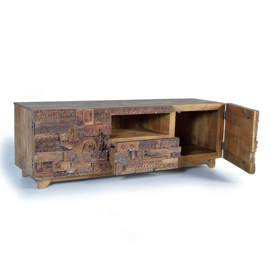 Pharao24 TV Board Celavio> Fernsehtische|Lowboards