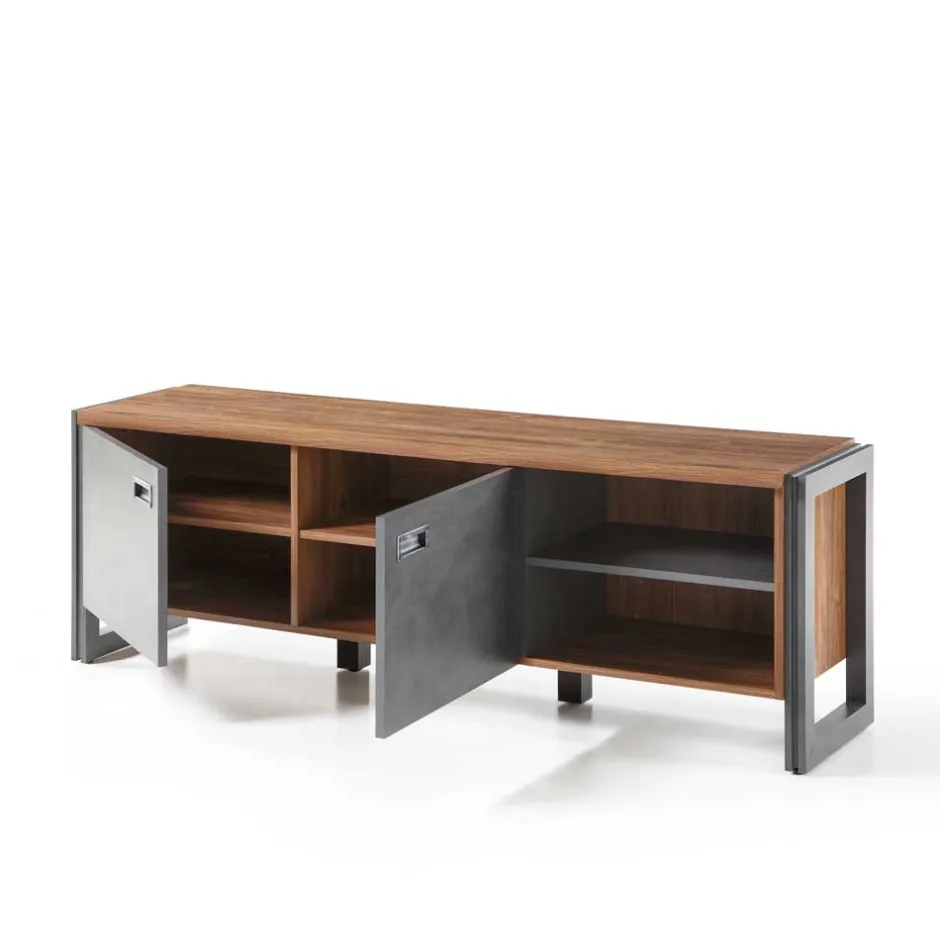 Fernsehtische|Lowboards*Pharao24 TV Board Ceusenia