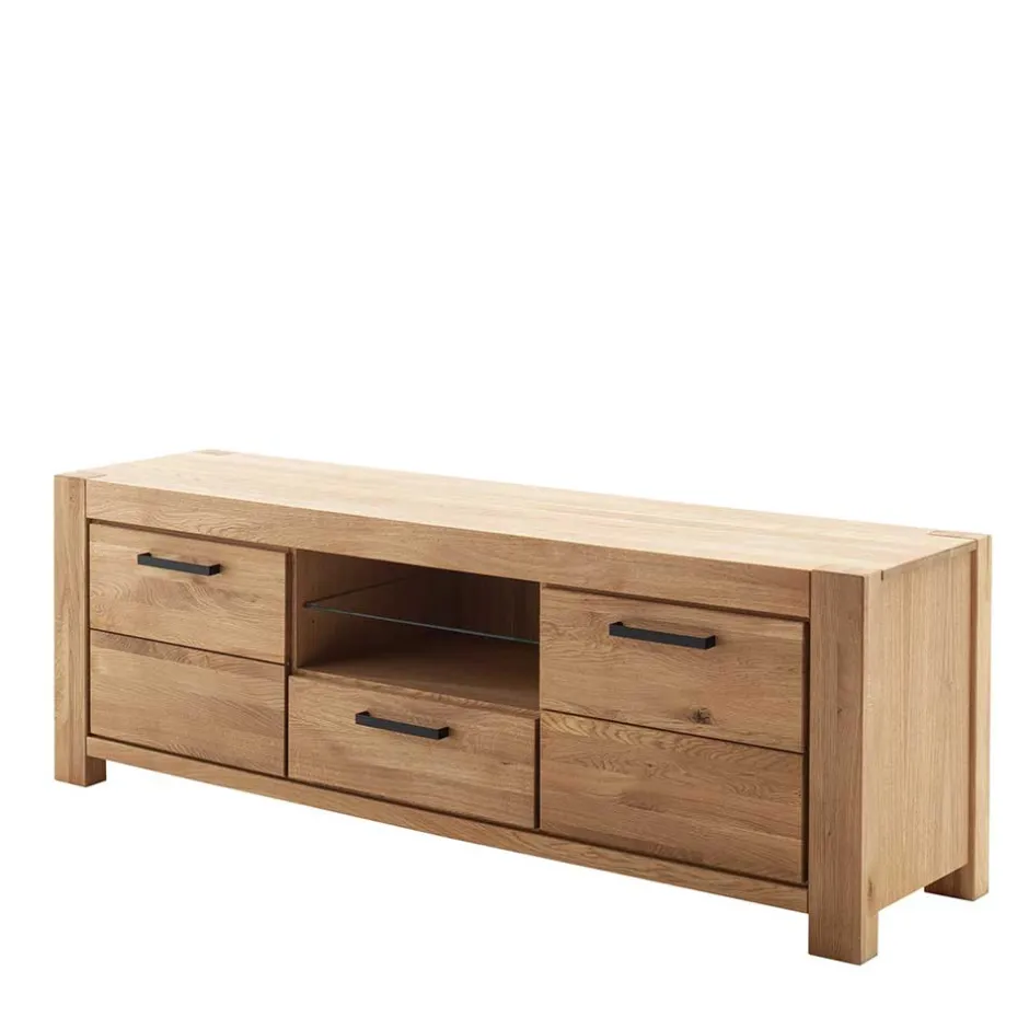 Pharao24 TV Board Crystoga> Fernsehtische|Lowboards