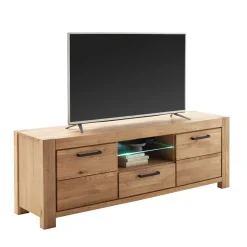 Pharao24 TV Board Crystoga> Fernsehtische|Lowboards