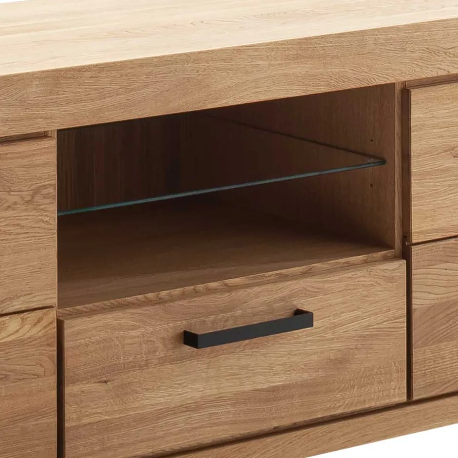 Pharao24 TV Board Crystoga> Fernsehtische|Lowboards