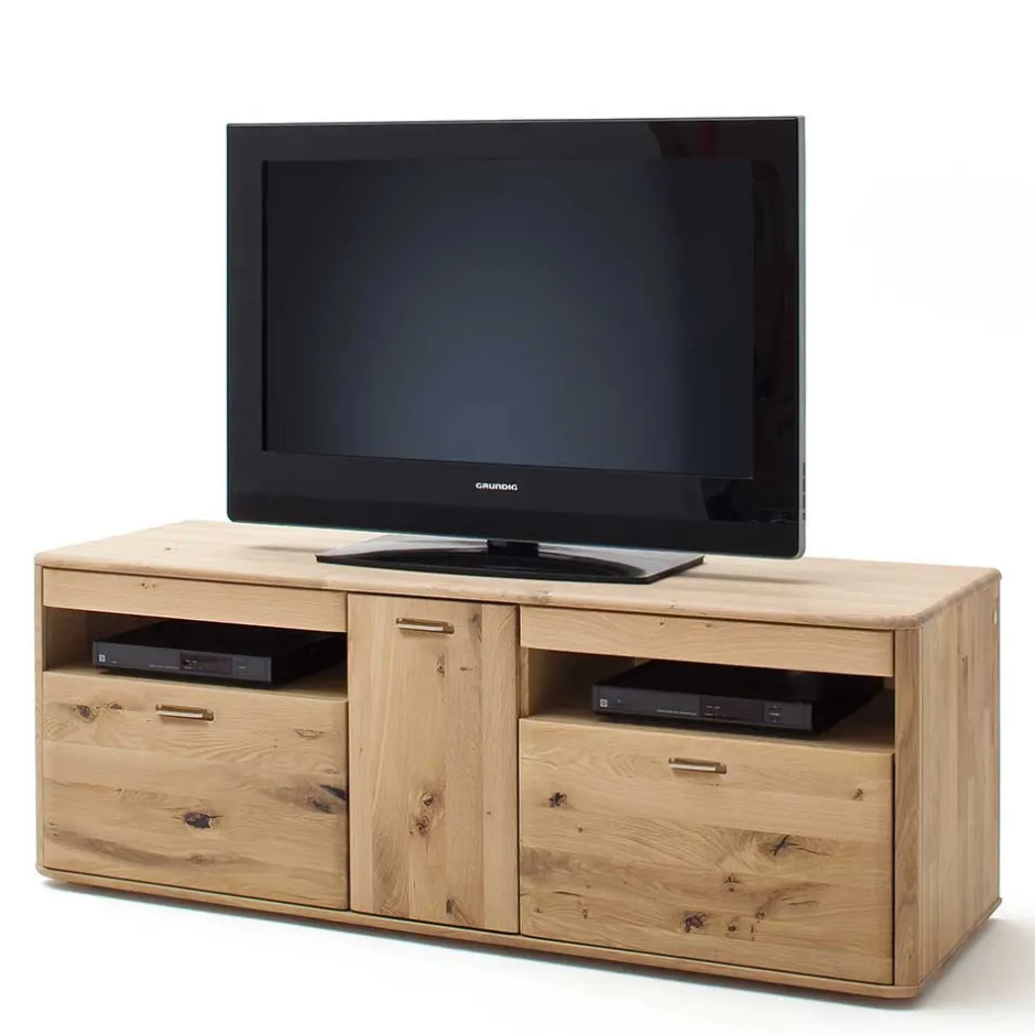 Fernsehtische|Massivholz Tv Möbel*Pharao24 TV Board Drascana