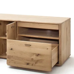 Fernsehtische|Massivholz Tv Möbel*Pharao24 TV Board Drascana