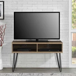 Pharao24 TV Board Fabric> Tv Racks