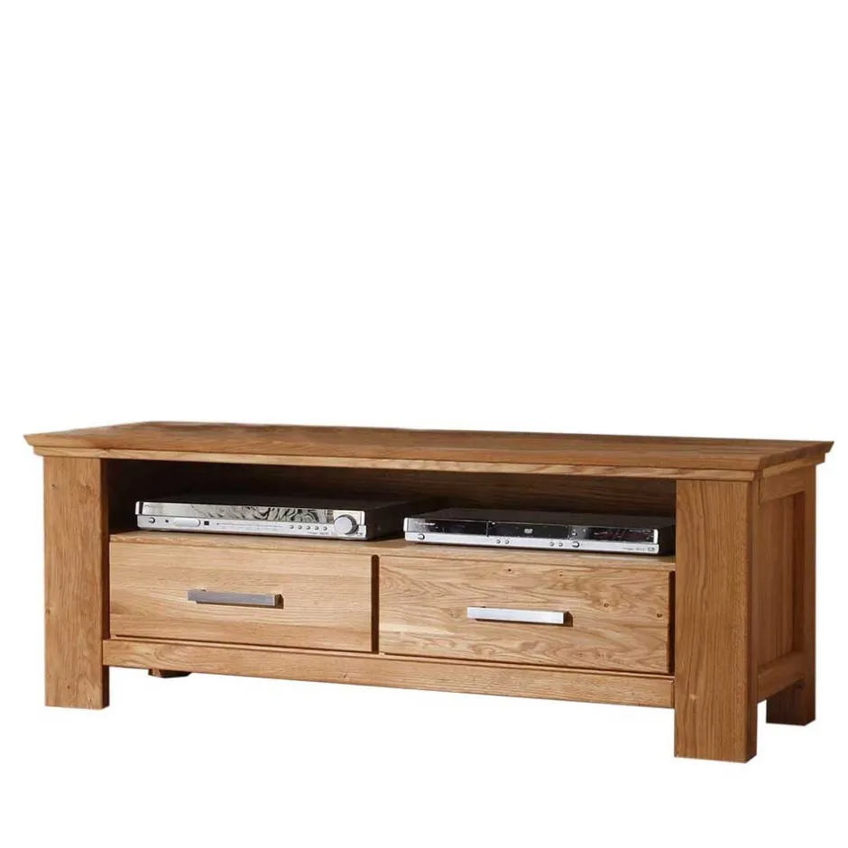 Pharao24 TV Board Grasilla> Massivholz Tv Möbel