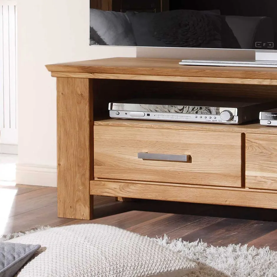 Pharao24 TV Board Grasilla> Massivholz Tv Möbel