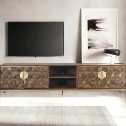 Fernsehtische|Lowboards*Pharao24 TV Board Jilandro