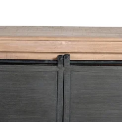 Massivholz Tv Möbel*Pharao24 TV Board Joha