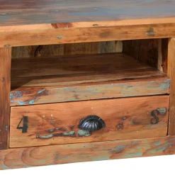 Massivholz Tv Möbel*Pharao24 TV Board Johnsa