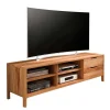 Pharao24 TV Board Korres> Fernsehkommoden|Massivholz Tv Möbel