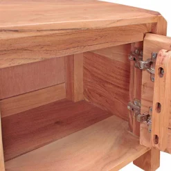 Massivholz Tv Möbel|Fernsehkommoden*Pharao24 TV Board Levrana