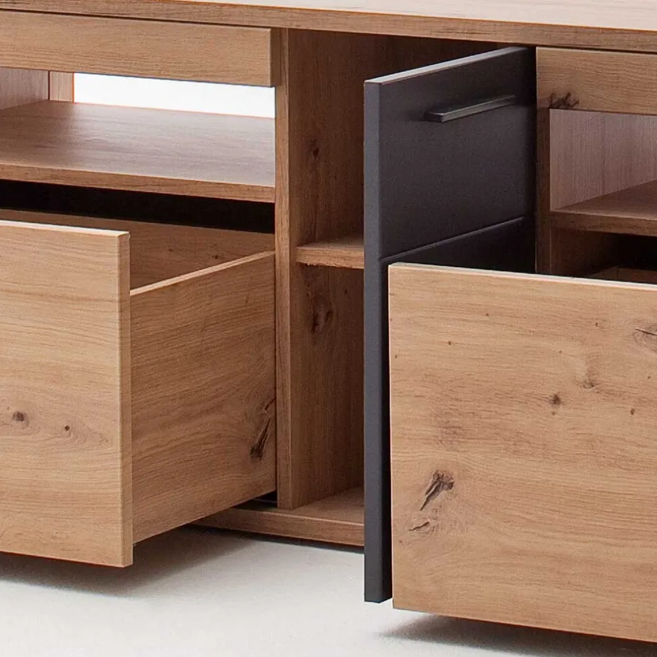 Fernsehtische|Lowboards*Pharao24 TV Board Lucisa