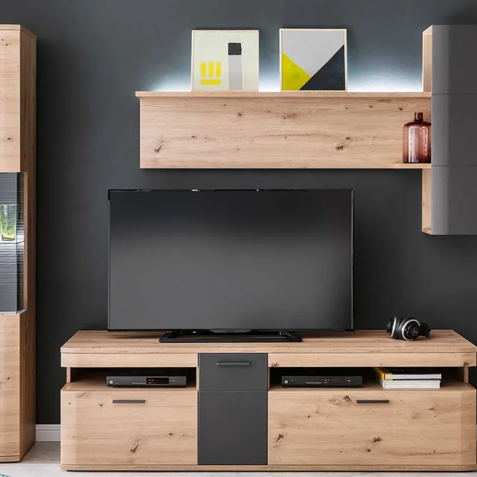 Fernsehtische|Lowboards*Pharao24 TV Board Lucisa