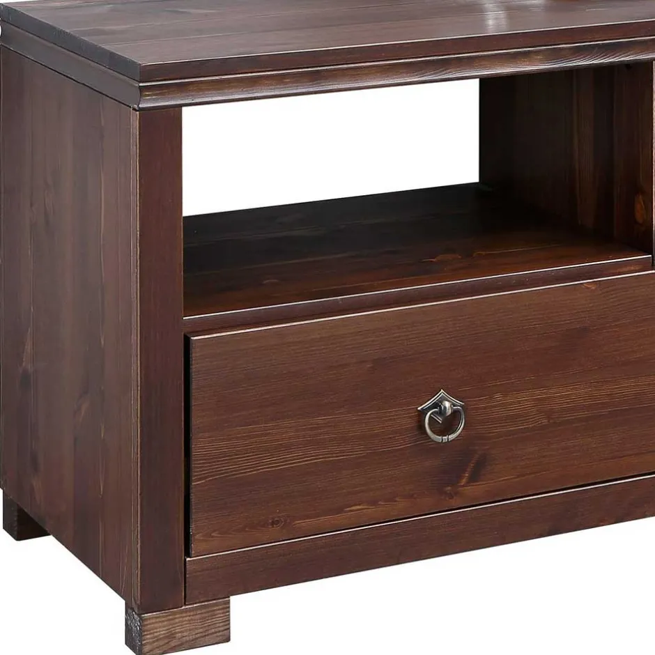 Pharao24 TV Board Maseria> Fernsehtische|Massivholz Tv Möbel