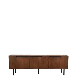 Fernsehtische|Lowboards*Pharao24 TV Board Melanje