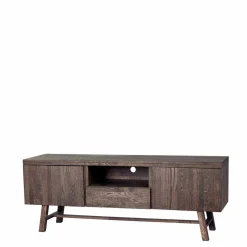 Massivholz Tv Möbel|Fernsehtische*Pharao24 TV Board Mossiv