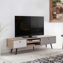 Fernsehkommoden*Pharao24 TV Board Nodos