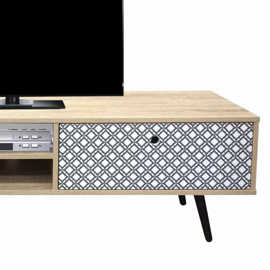 Fernsehkommoden*Pharao24 TV Board Nodos