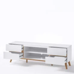 Fernsehtische|Lowboards*Pharao24 TV Board Nuista