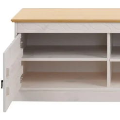 Massivholz Tv Möbel|Fernsehkommoden*Pharao24 TV Board Regine