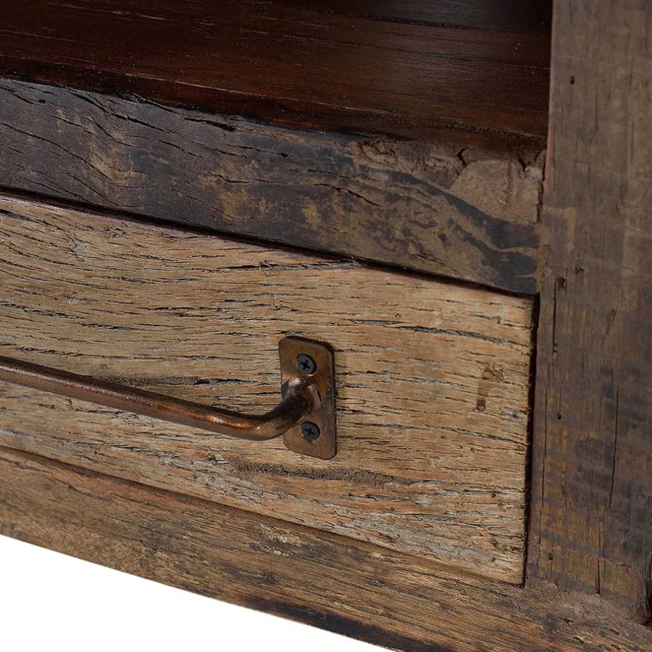 Pharao24 TV Board Rodyris> Massivholz Tv Möbel