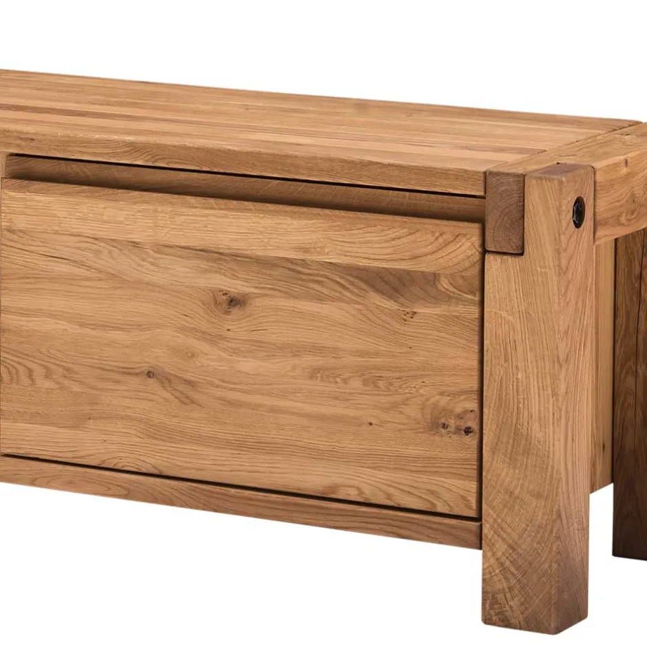 Massivholz Tv Möbel|Fernsehtische*Pharao24 TV Board Sadlon