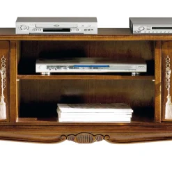 Massivholz Tv Möbel|Fernsehtische*Pharao24 TV Board Savolina