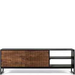 Pharao24 TV Board Sharkona> Massivholz Tv Möbel