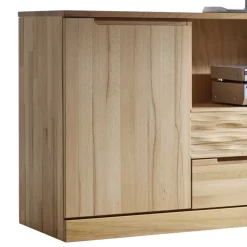 Massivholz Tv Möbel*Pharao24 TV Board Suvanica