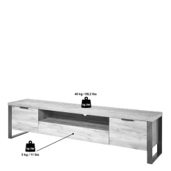 Fernsehkommoden*Pharao24 TV Board Tacuria