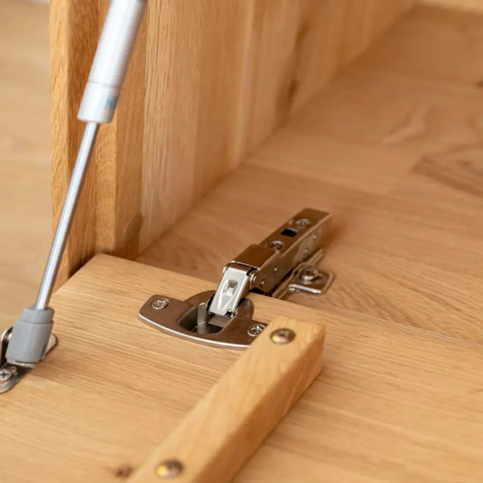 Pharao24 TV Board Tenna> Massivholz Tv Möbel