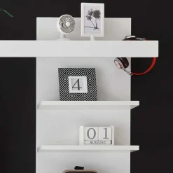 Moderne Wohnwände|Hochglanz Wohnwände*Pharao24 TV Board und Regal Novinza