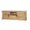 Pharao24 TV Board Valancio> Massivholz Tv Möbel