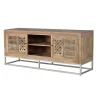 Massivholz Tv Möbel*Pharao24 TV Board Vilgard