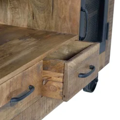 Massivholz Tv Möbel*Pharao24 TV Board Virals