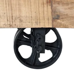 Massivholz Tv Möbel*Pharao24 TV Board Virals